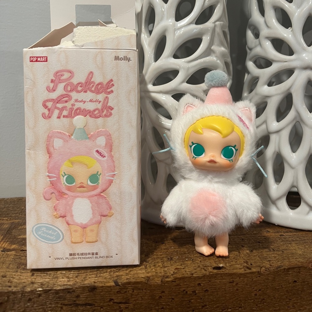 New! Baby Molly!